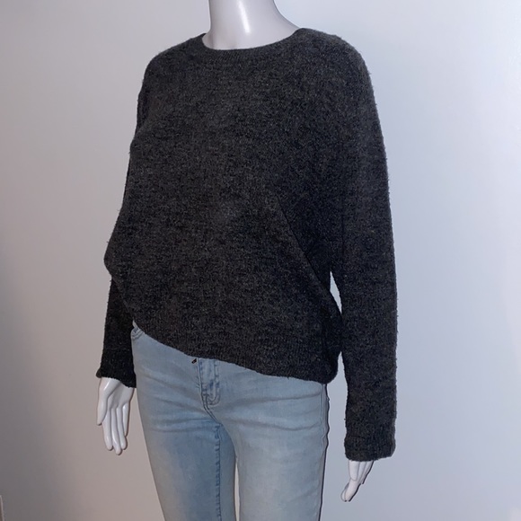 H&M Dark Grey Sweater XS - Picture 2 of 5